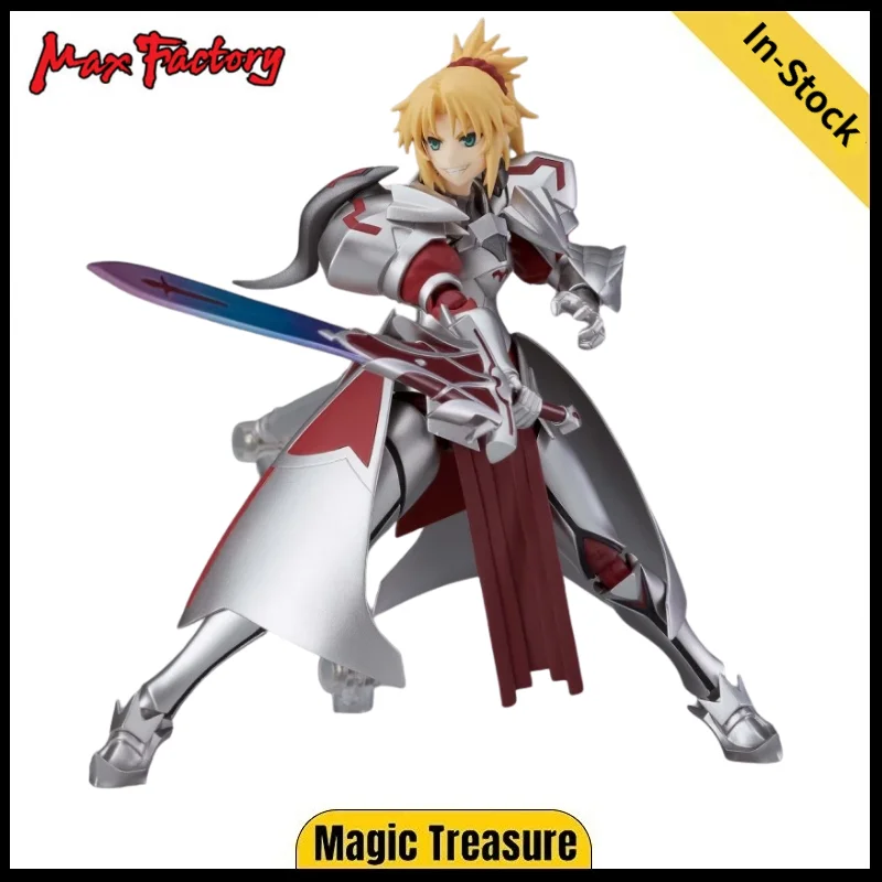【En stock】Max Factory GSC Figma # 414 Figura de Acción de Fate/Apocrypha Mo