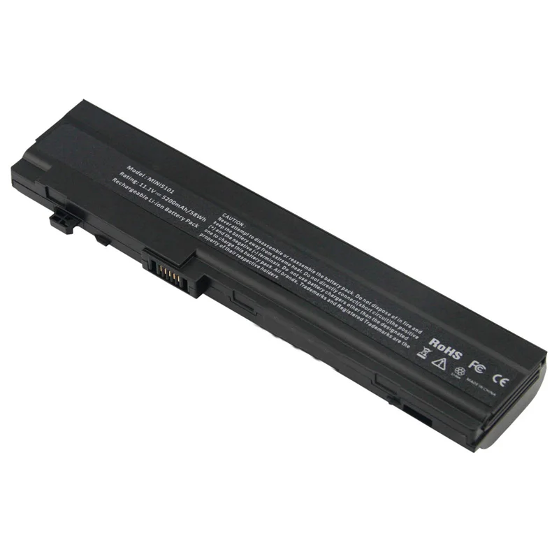 11.1V 4400MAH New Laptop Battery for HP Mini 5101 MINI 5102 5103 HSTNN-IB0F