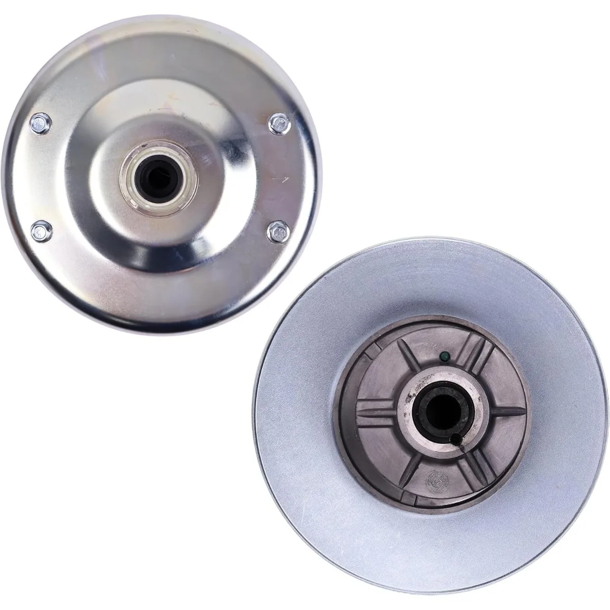 Primary & Secondary Driven Clutch AM146887 AM140970 AM138649 For John Deere TS 4X2 Gator Utility Vehicle
