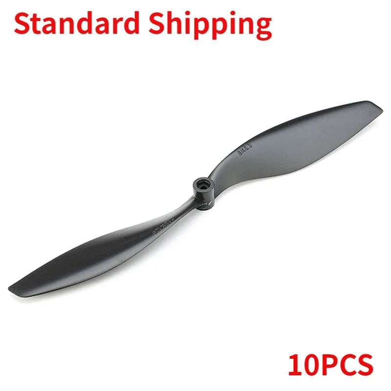 10PCS 7060 7inch 8043 8060 8inch 9047 9inch 1047 10inch Slow Fly Propeller Blade Propeller for RC Airplane Fixed-Wing DIY Parts