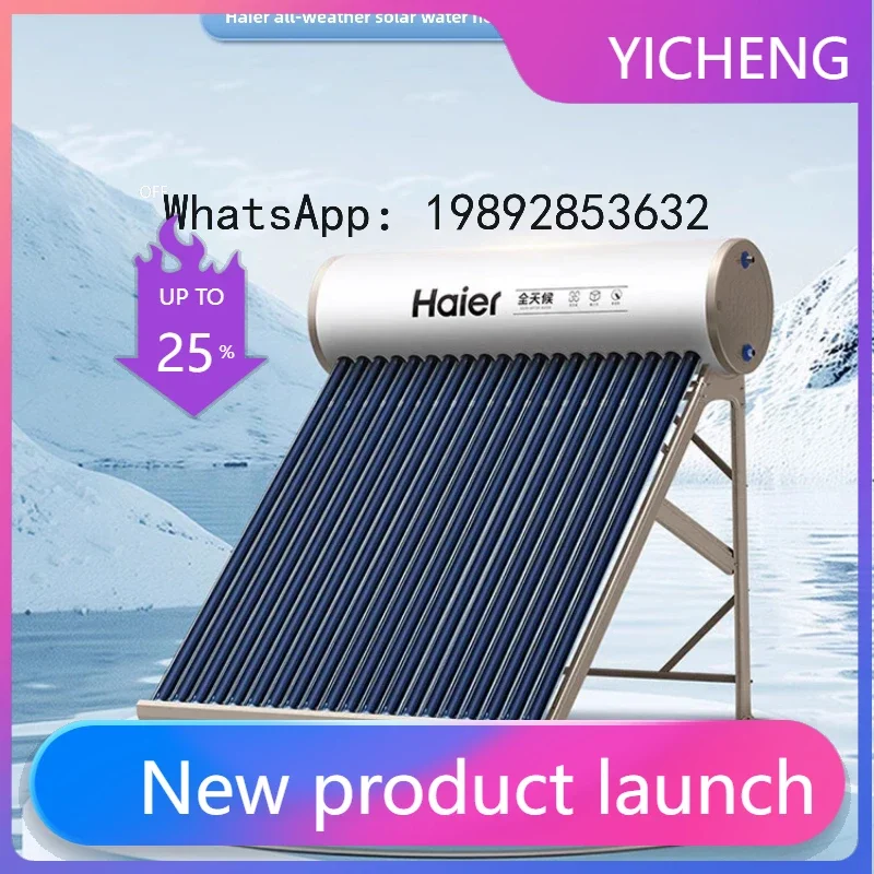 P4-3 Solar Water He…