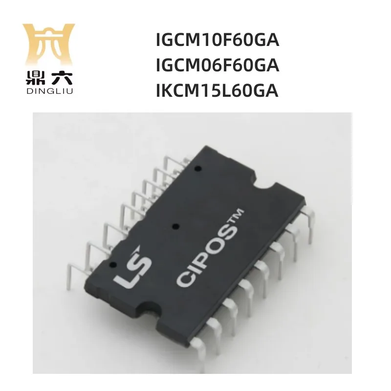 IGCM10F60GA IGCM06F60GA IKCM15L60GA Controllers   Drivers MDIP-24-1