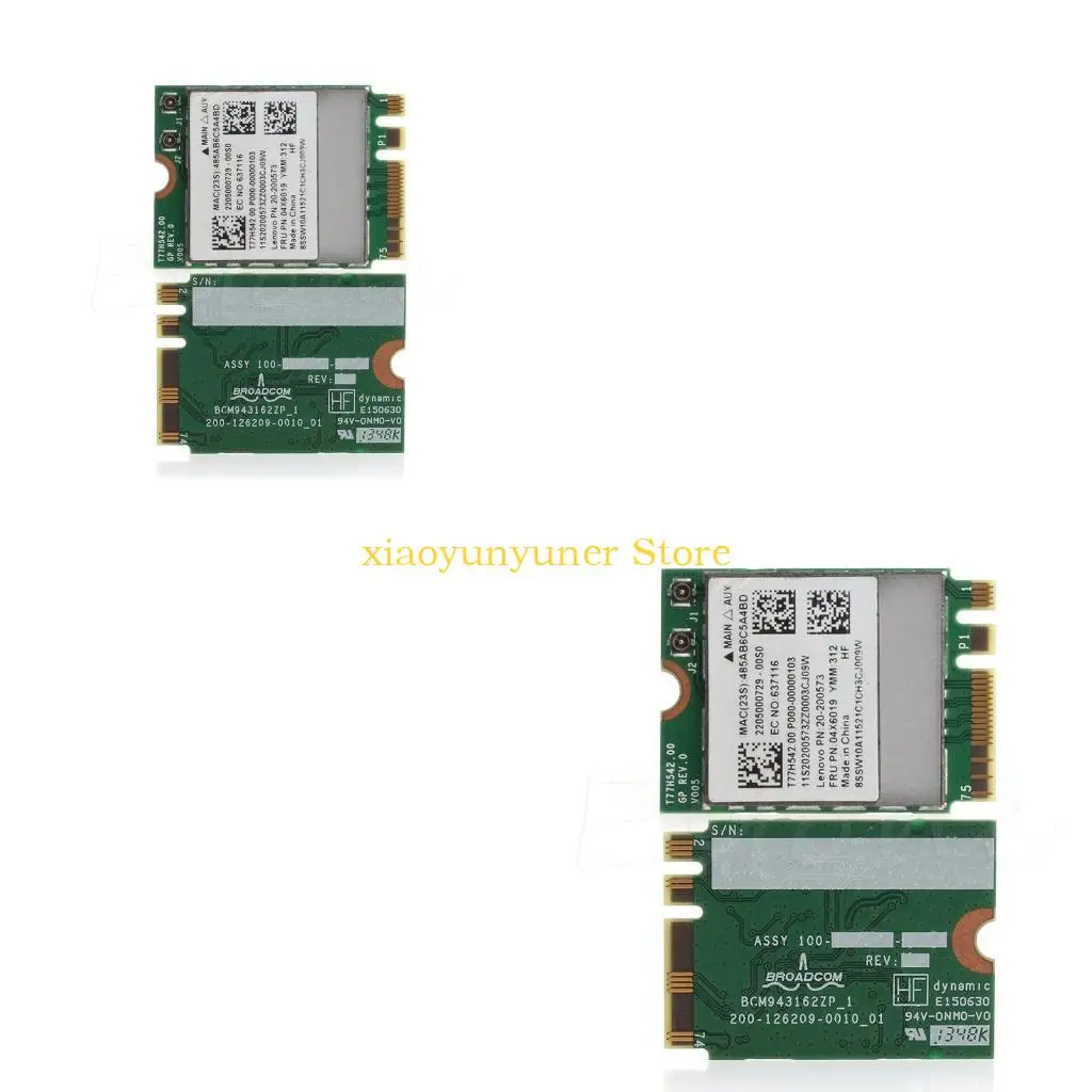 P9JB BCM943162ZP Bl…