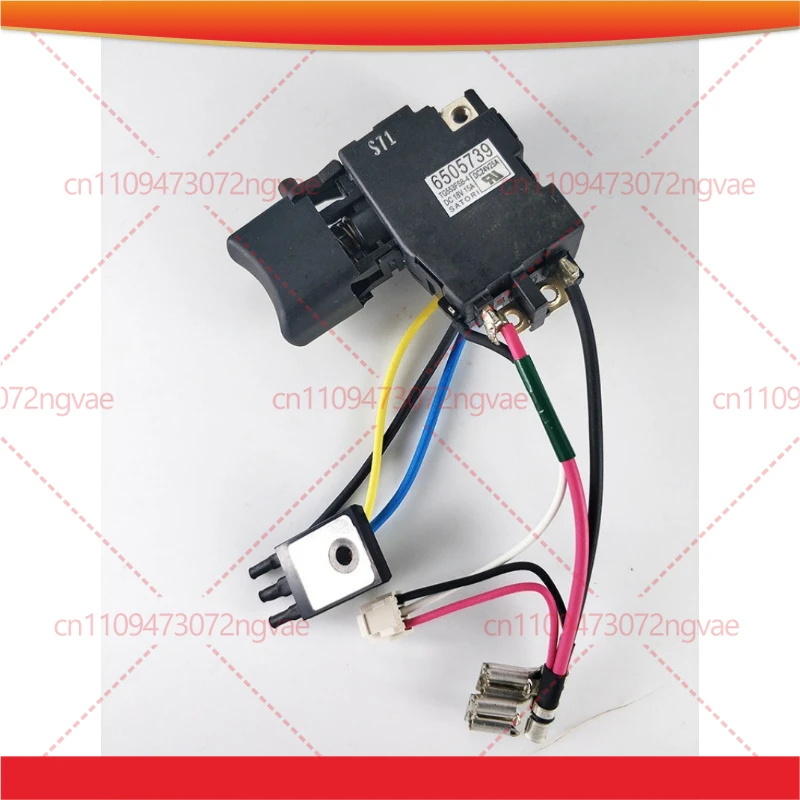 

For Makita power tool screwdriver switch accessories TG553FSB-4 6505739