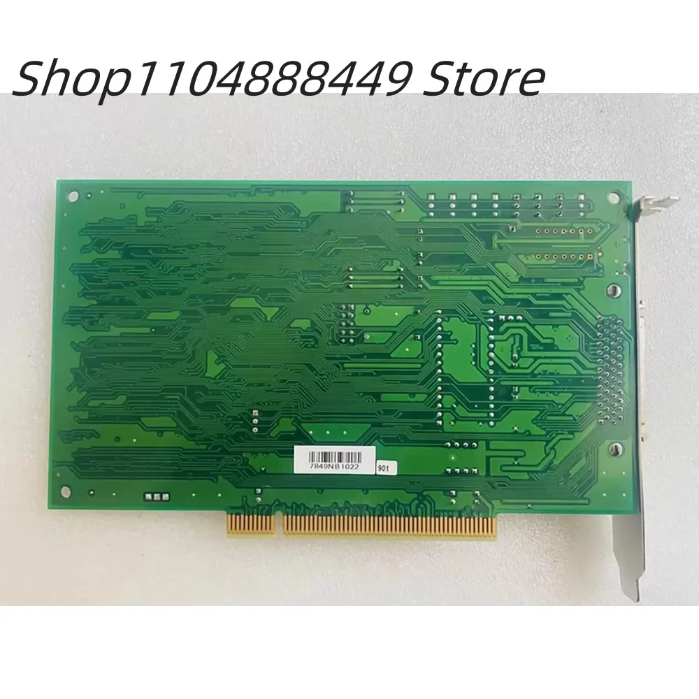 

PCI-9118DG PCI-9118DG/L REV.A4 data acquisition card