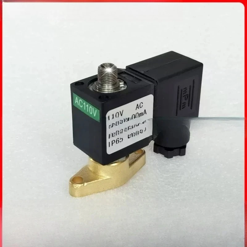 1pcs  Electromagnetic valve 54774302, loading vent valve switch 110V, two position three-way special valve parts in stock