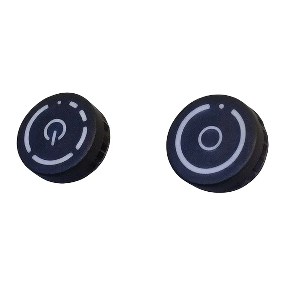 Car Audio Adjuster Dash Panel Button Precise Volume Function Smooth Adjustment Operation For Central Console Dashboard