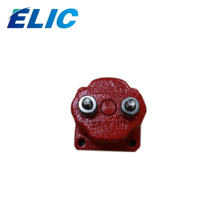 ELIC Diesel engine spare parts fuel shut off valve solenoid K19 KTA19 K38 KTA38 K50 KTA50 3021420 134076