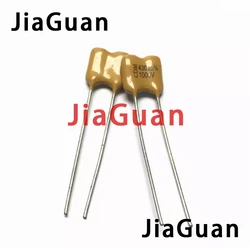 10PCS/lot NEW original usa CDM 1000V430PF P6MM 5% Silver Mica capacitor 1KV 430pF 1000V Free Shipping