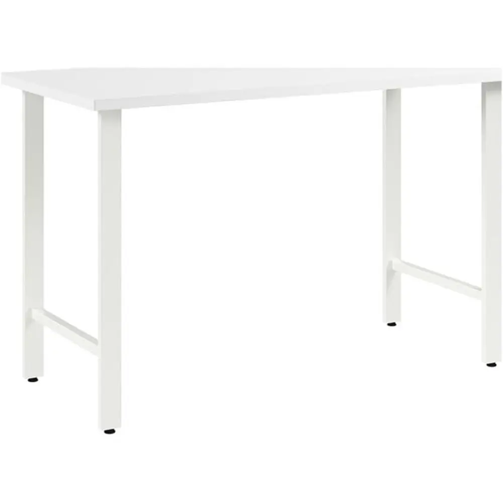 

72 Bow Front L-Shape Desk with 48 Return and Mobile File Cabinet in Hansen Cherry Finish