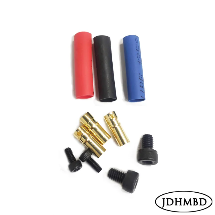 JDHMBD RC 450 3,2/ 3,5mm eje principal 3800KV-2222 Motor sin escobillas para helicóptero Trex 450