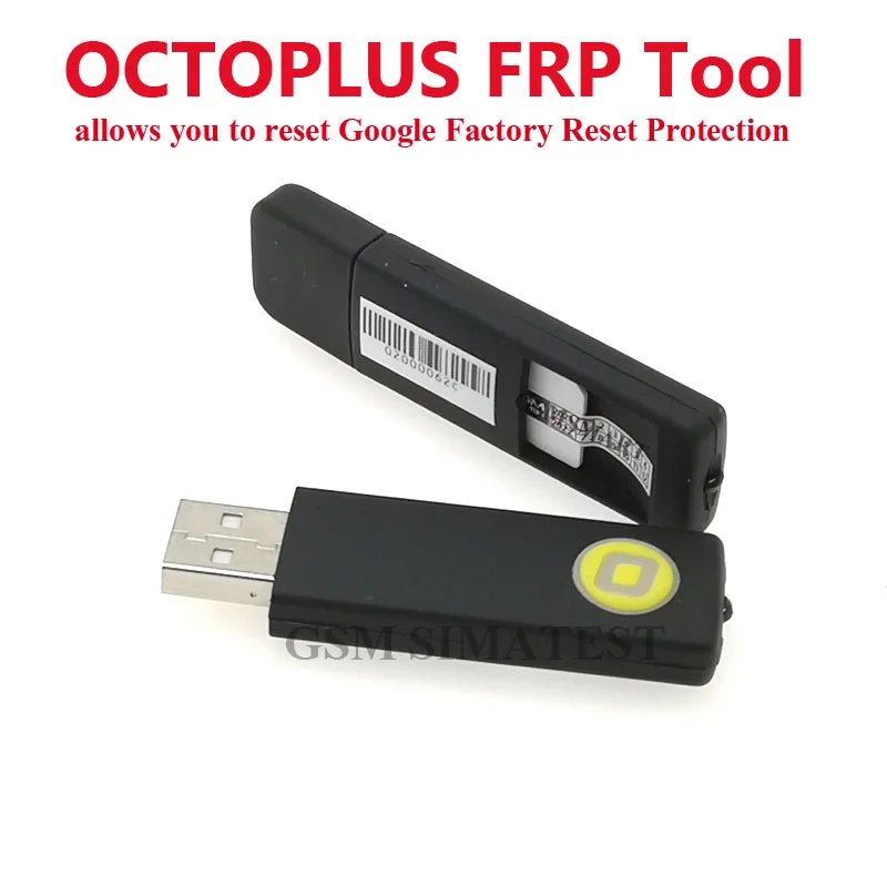 100% Original Octoplus FRP Tool  OCTOPLUS FRP TOOL Dongle for cell phones