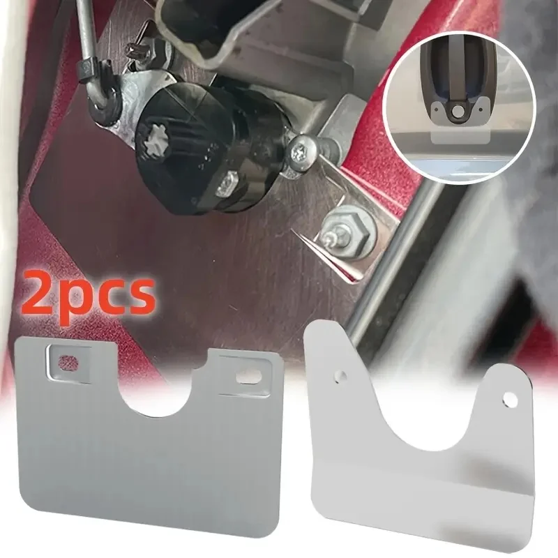 

Door Handle Pro Plate Anti-Burglary For Citroen Relay / Fiat Ducato / Peugeot Boxer Durable Metal Security Easy Installation