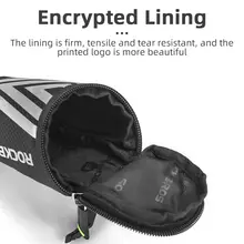 Reflective Bicycle Saddle Bag #4