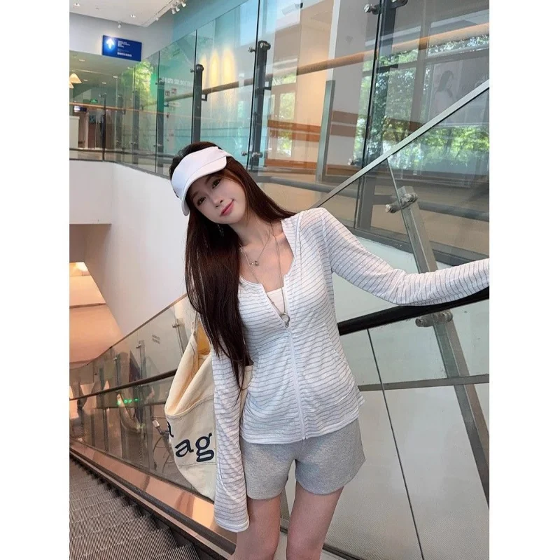 

Women's Clothing Hooded Hot Selling Comfortable Versatile Fashion JACKET Long Sleeve Zipper Comfortable Sports Solid Color