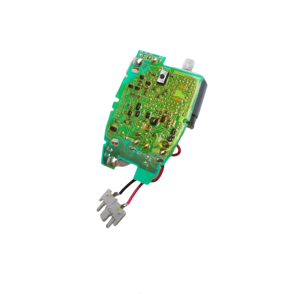 Материнская плата для бритвы Philips HQ6070 HQ6073 HQ6075 HQ6071 с аккумуляторным двигателем Материнская плата для бритвы Philips HQ6070 HQ6073 HQ6075 HQ6071 с аккумуляторным двигателем