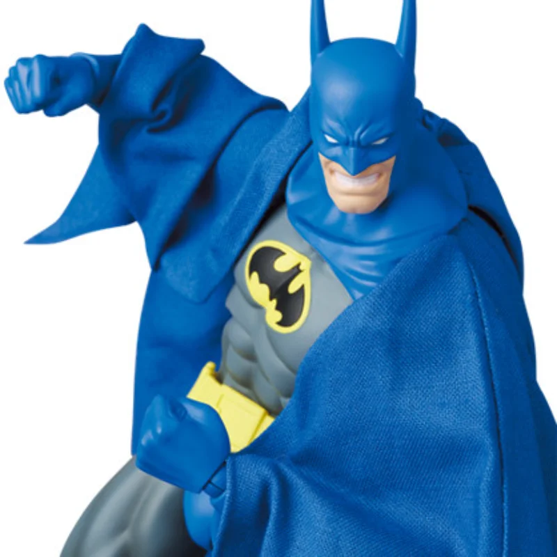 In Stock MAFEX Original No.216 BATMAN BANE KNIGHTFALL Ver and