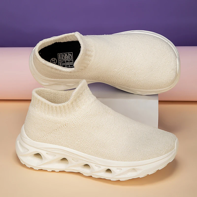 

Мужские легкие дышащие повседневные сетчатые прогулочные туфли без шнуровки, модные теннисные кроссовки, удобные кроссовки для бега, мужские повседневные кроссовки