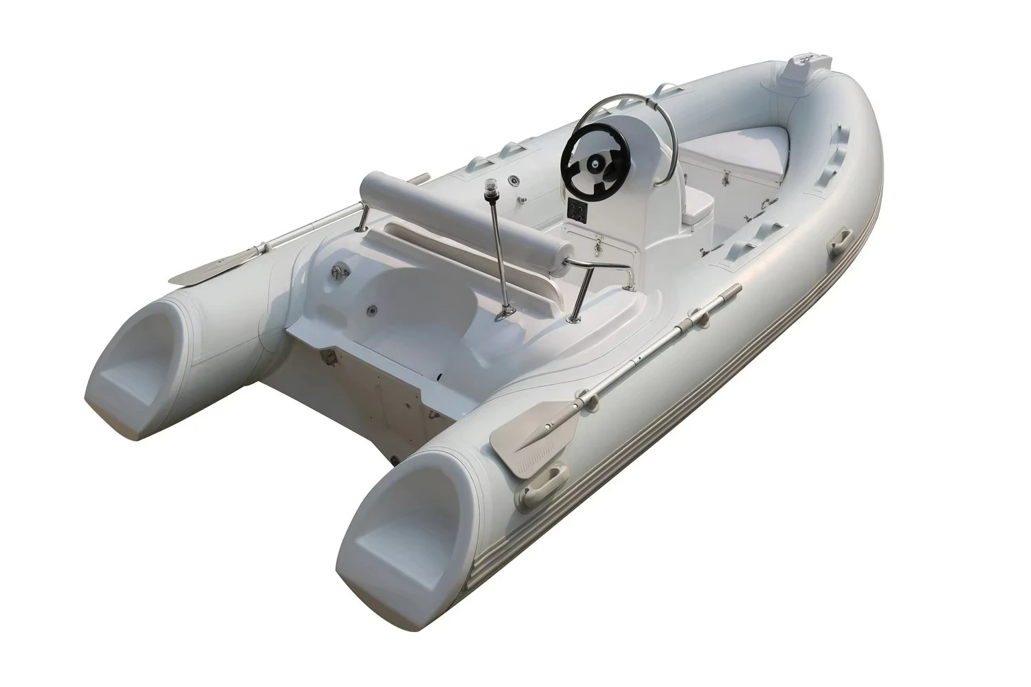 4.3M Deep V Hull Ri… - image