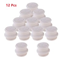 12 Pcs Camping Small Steam Lamp Lamp Gauze Tent Lamp Steam Lamp Lamp Holder Kerosene Lantern Ceramic Nozzle Head