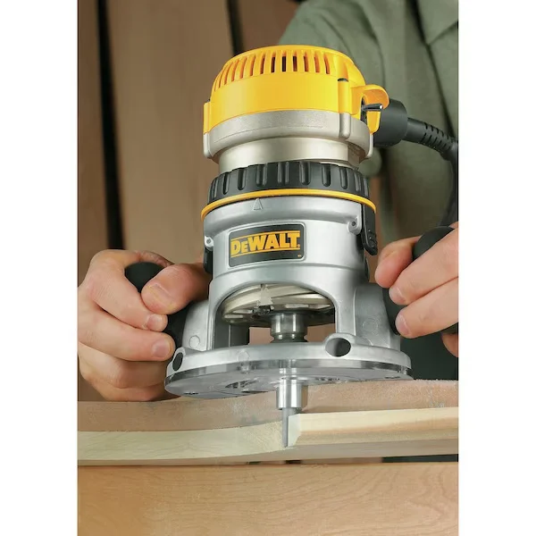 1-3/4 HP (maximum motor HP) Fixed Base Router