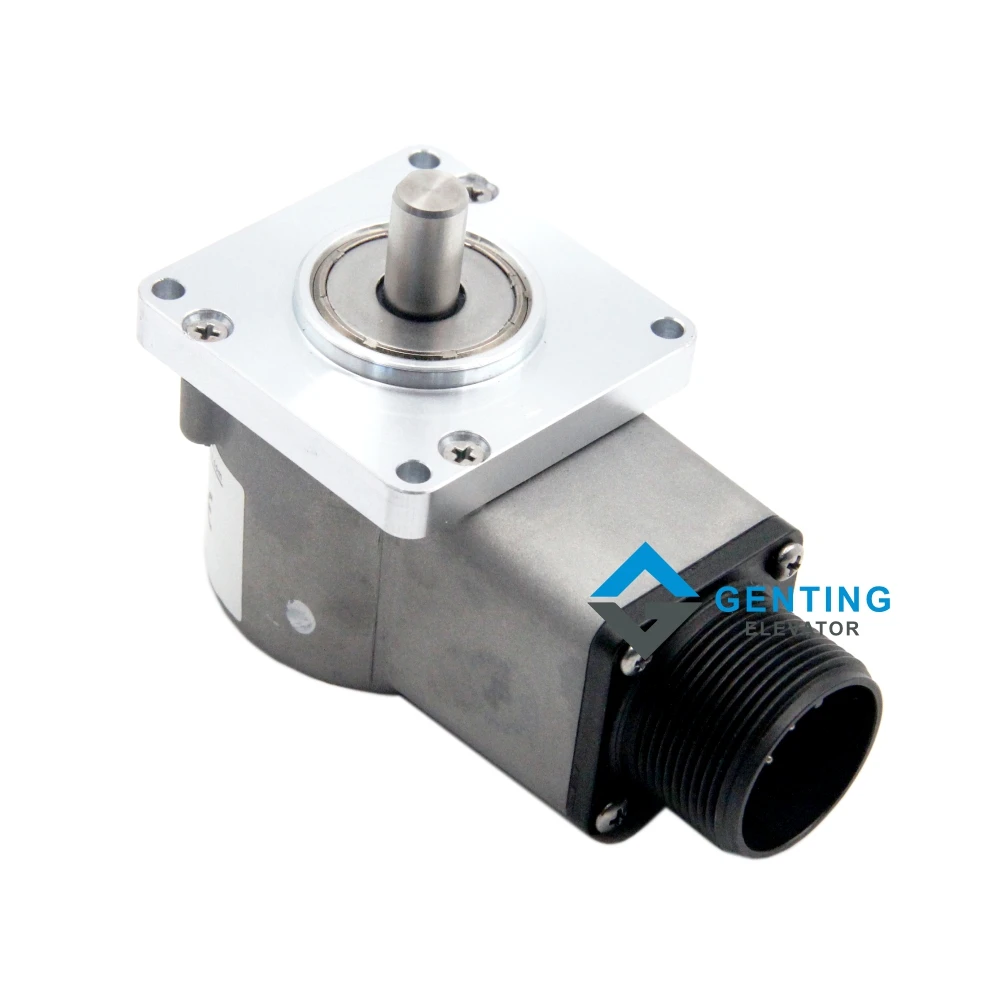 2026 Elevator Parts BEI Kone Elevator Encoder KM233177 H20DB-37-SS-1000-ABC-28V/V-SM18