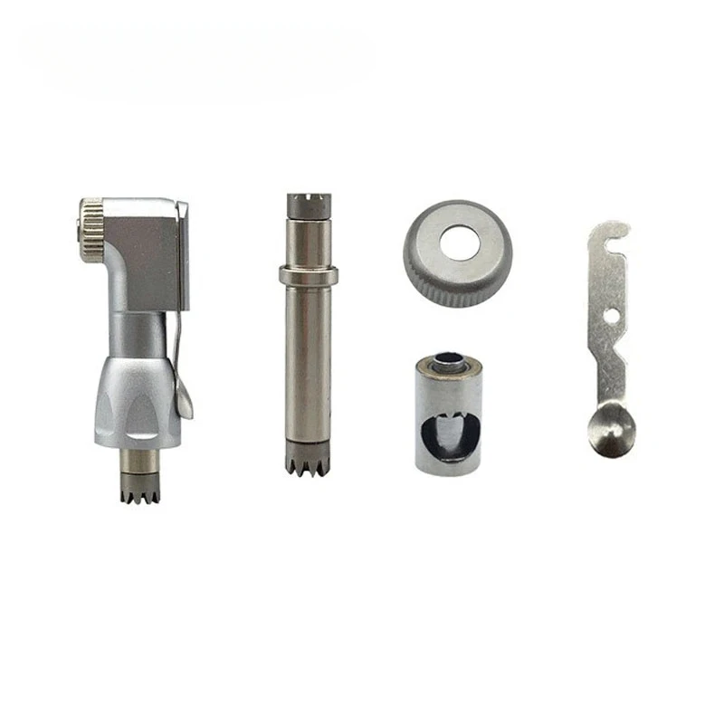 

Dental Low Speed Handpiece Contra Angle Spare Parts Cartridge Rotor Shaft Cover Fit for NSK Accessories