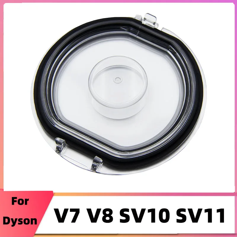 Stofbak Deksel Vervanging Voor Dyson V7 V8 Sv10 Sv11 Stofzuiger Stofbak Deksel Accessoires Onderdelen