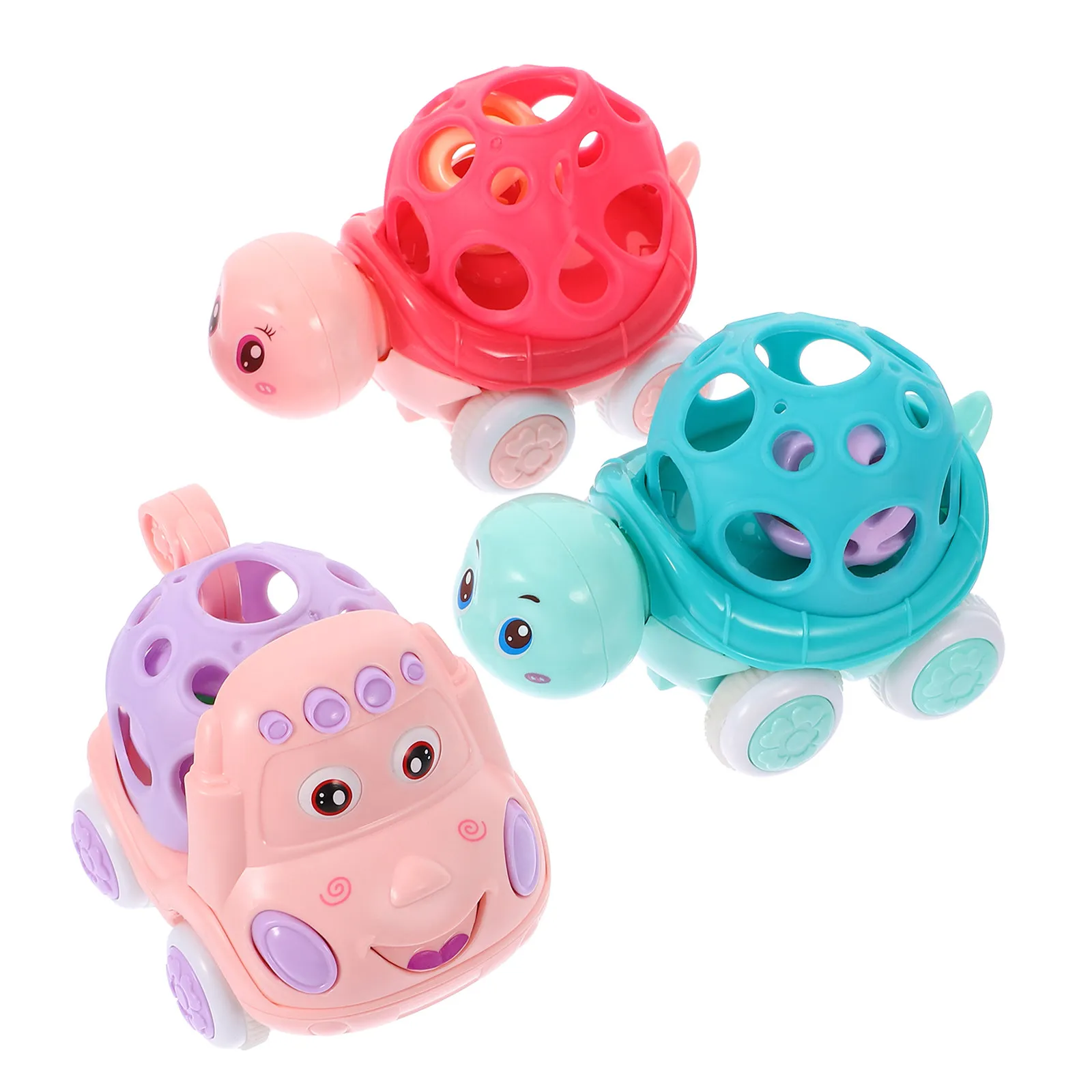 3pcs-cartoon-animal-inertia-car-lovely-kids-plaything-fun-push-vehicle-creative-hand-eye-coordination-car-toy-cartoon-vehicle