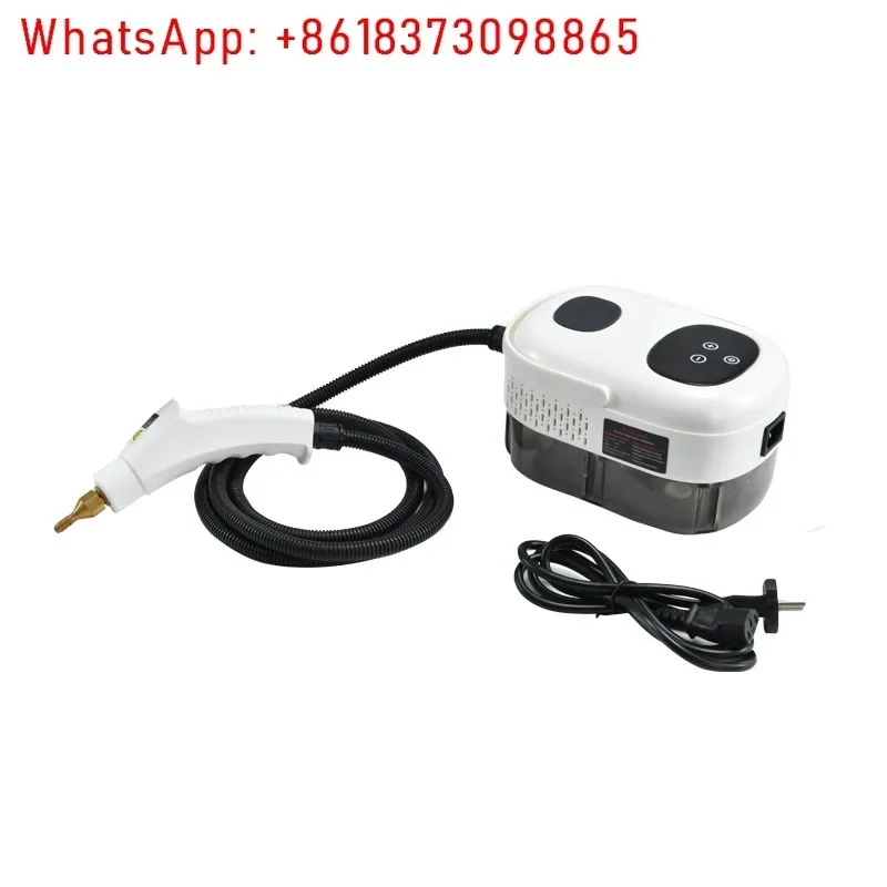 High pressure kitchen high temperature steam cleaner kitchen air conditioner range hood washing machine 1000ml