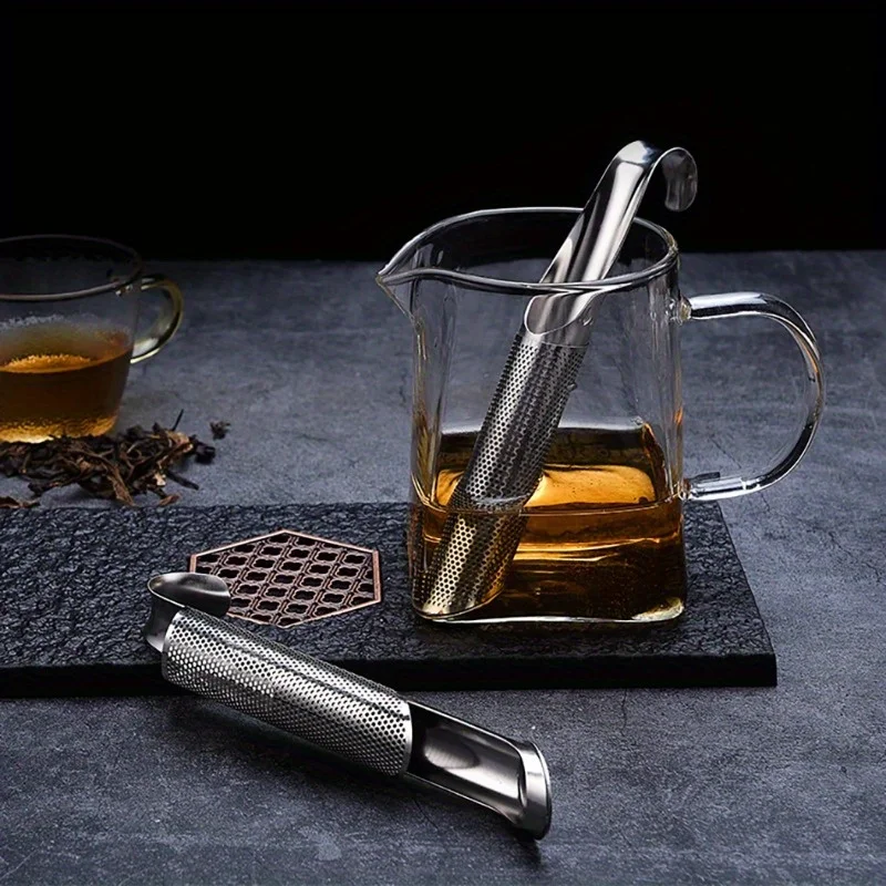 Tea Infuser Strainer for Spice Tea Colator Ceremony Set Stainless Steel Poop Teaware Infusor Item Teapot Sieve Tea Bag