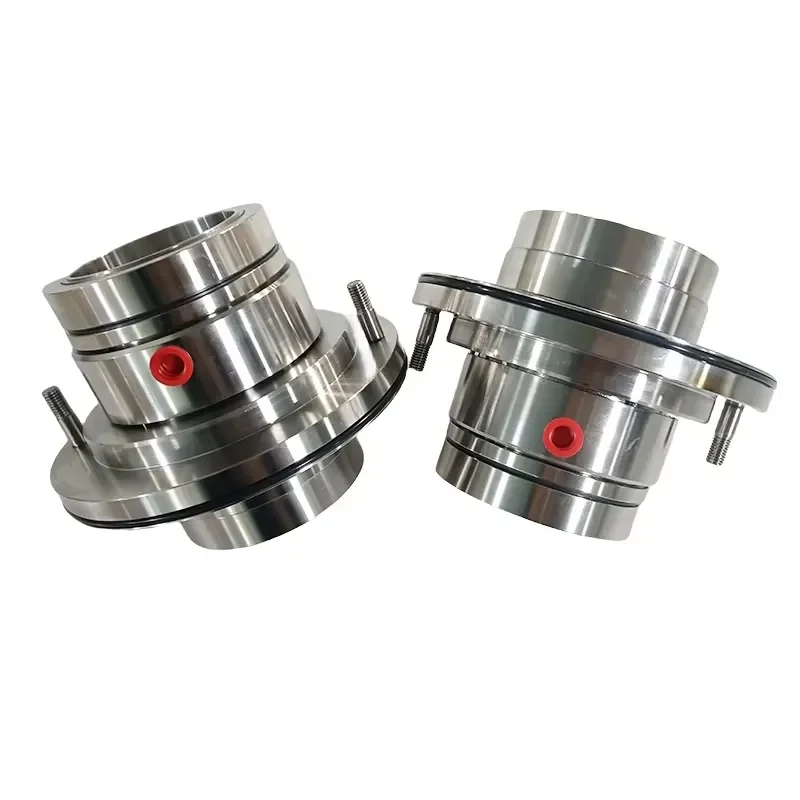 Pusher Shaft Seals JCS2A-60-QRMQ-309592 Double Cartridge Mechanical Seals for Andritz S ACP Liquid Ring Pumps