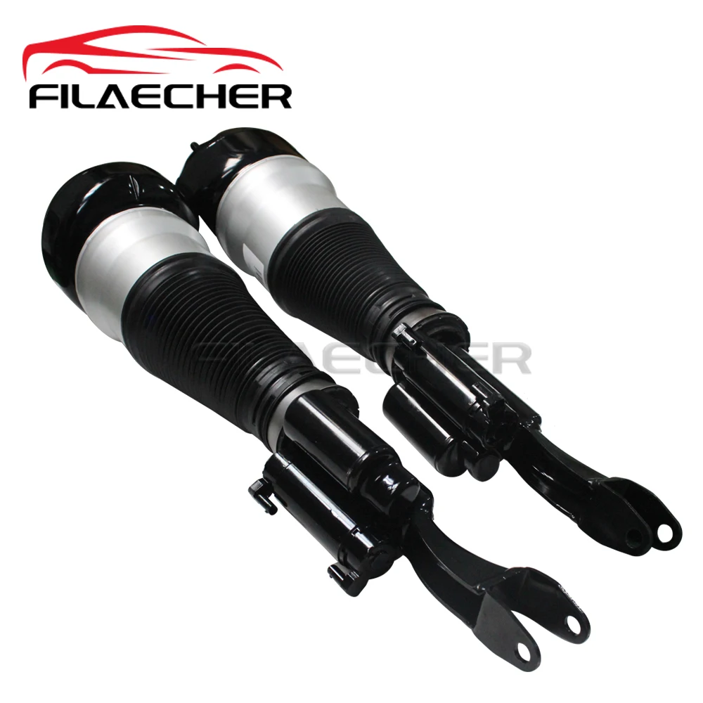 

1PC Front Left / Right Air Supension Shock Absorber Strut For Mercedes Benz S-Class W222 4Matic A2223208113 A2223208213