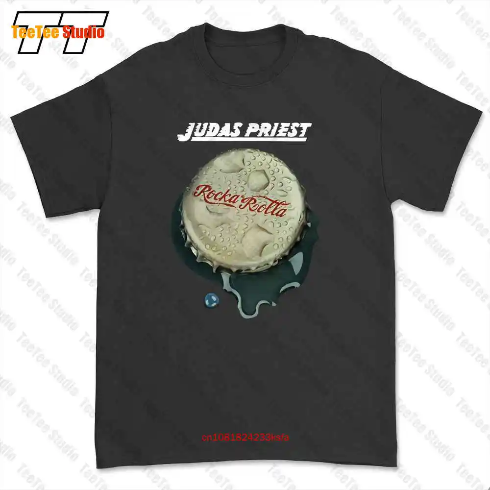 Judas Priest Rocka Rolla T-shirt Tee T3UN