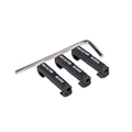 Piactinny 3 metal BK