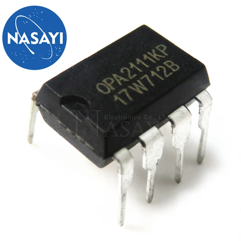 

NASAYI 5шт/лот OPA2111KP OPA2111 DIP-8 В наличии