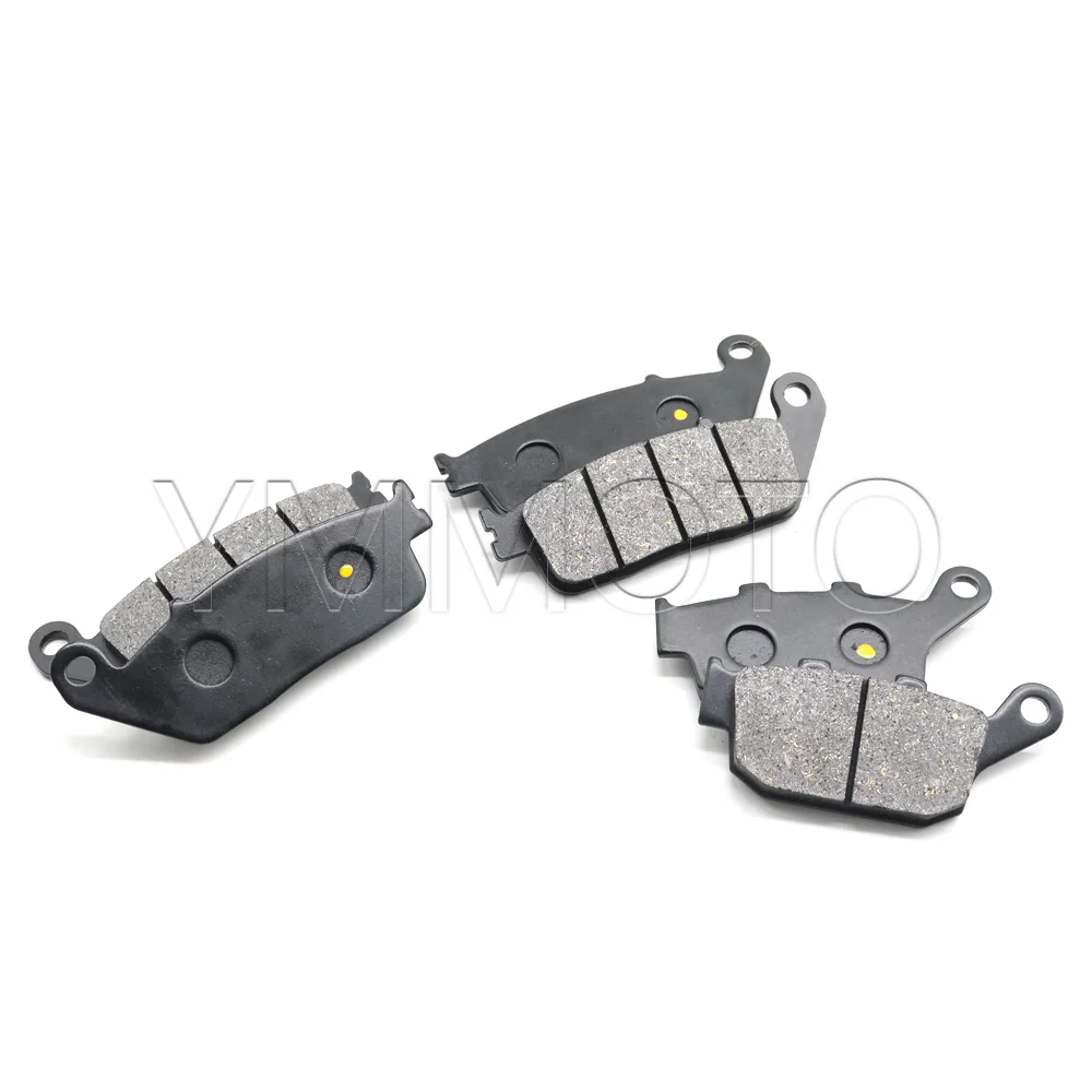 Fit For VOGE 500DS 650DS DS525 350AC 500AC AC525 500R 525R Motorcycle Front Rear Brake Pad 500 DS 650 525