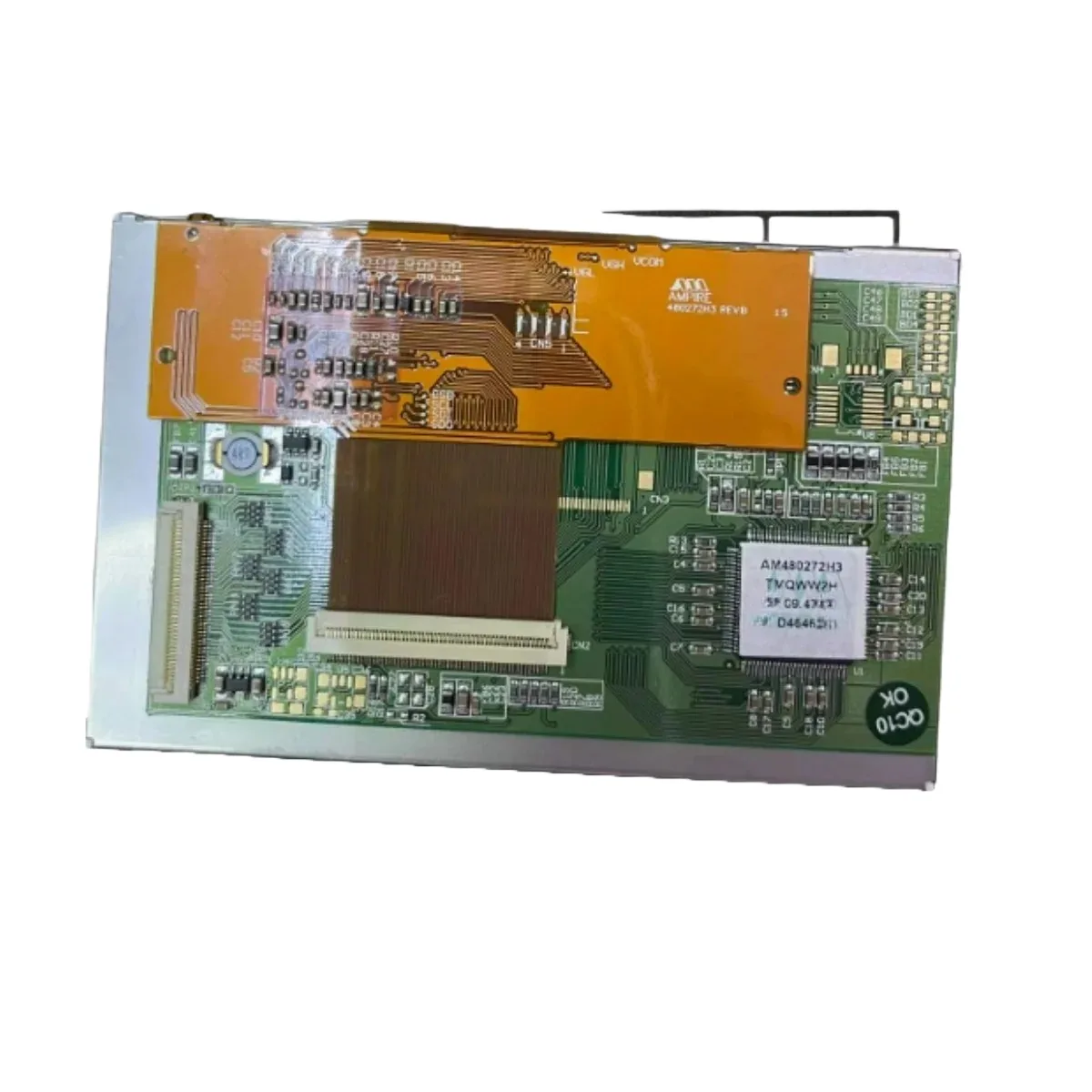 

480 * 272 4.3-inch LCD display panel with touch screen AM480272H3 TMQWW2H AM480272H3TMQWW2H