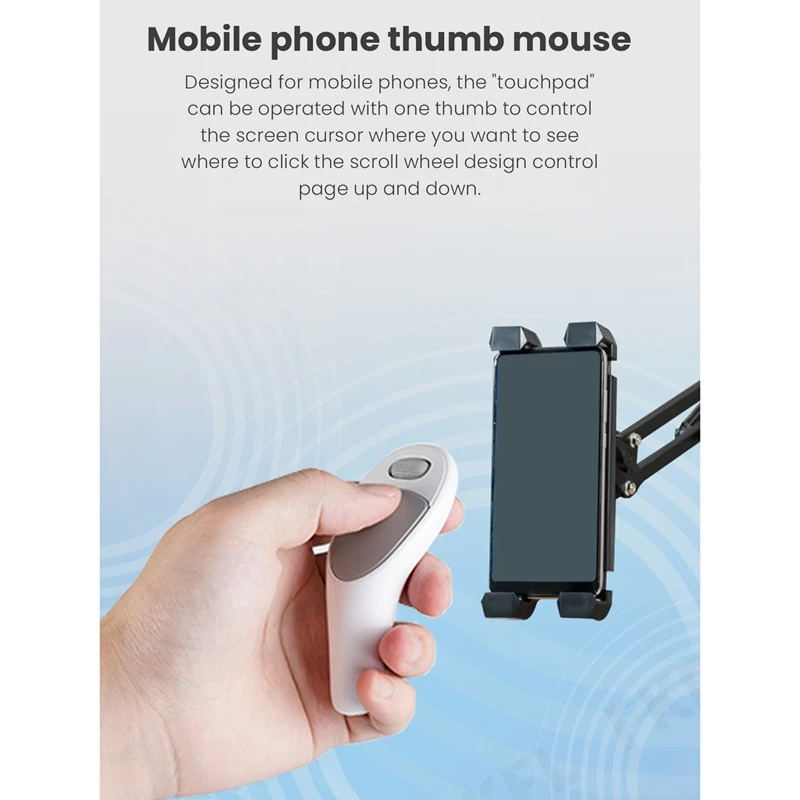 Le migliori offerte supporto per telefono con rilascio dell'otturatore remoto compatibile con Bluetooth Selfie Stick Shutter Controller per fotocamera telecomando K1KF