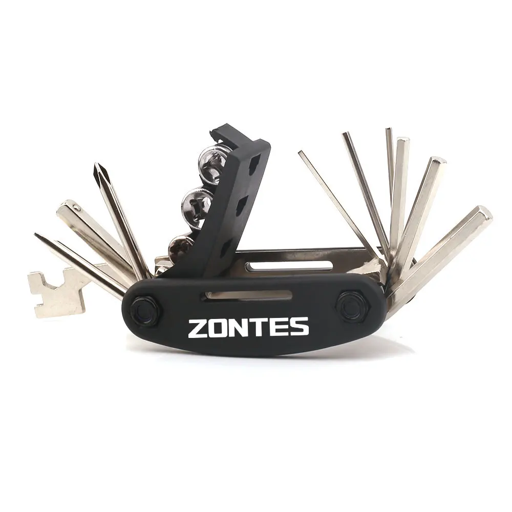 دراجة نارية مفك مجموعة ل Zontes 368G 310R 310X 310V 350 R/GK/V 125 C/M/GK 703 RR/R/T/F 500T 368 G اكسسوارات أدوات إصلاح