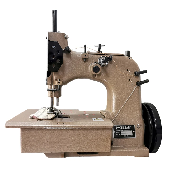 GN20-2 single needle double thread carpet overlock overedging sewing machine