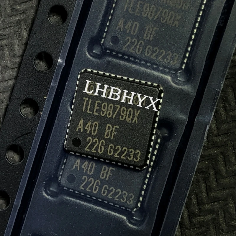 TLE9879QX A40 TLE9879QXA40XUMA2 MCU IC VQFN-48 New Original 1PCS