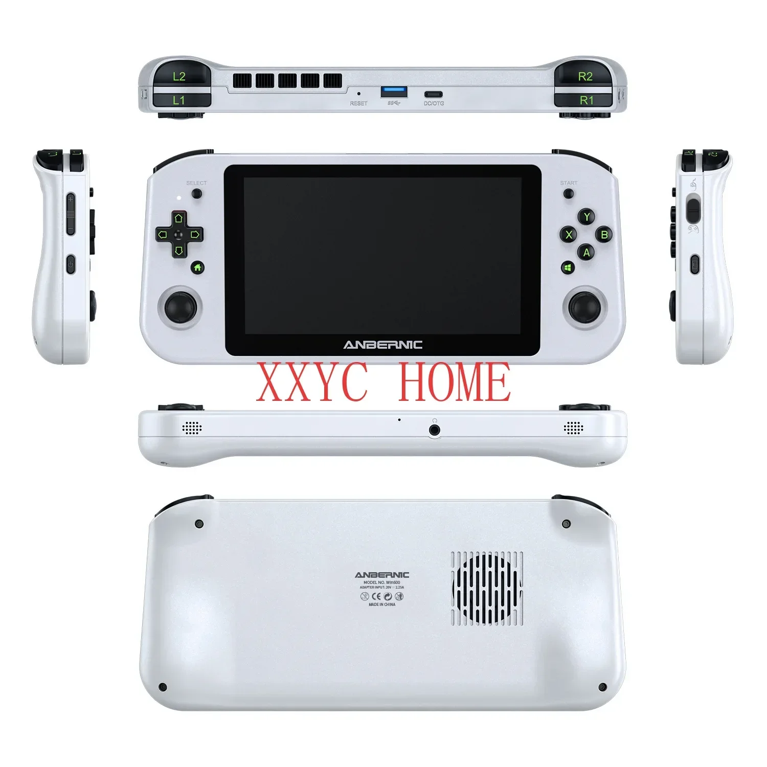

Pc Handheld Game Machine Win10 Android Steam Game Machine Mini Computer