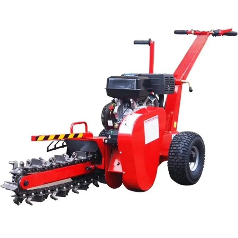 

Mini Farm Digging Trencher with 45cm/60cm Depth Other Agricultural Machinery & Equipment for Sale Trencher