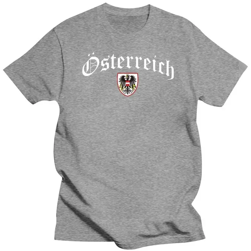 Old German With  - Size S To 5XL - Black - austria 2024 new T-Shirt graphic t shirts men clothing harajuku oversized