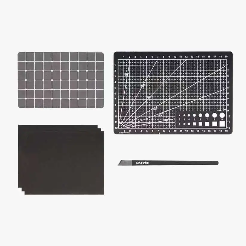 Chawke Ultrasonic Cutting Knife Accessories Pro Kit