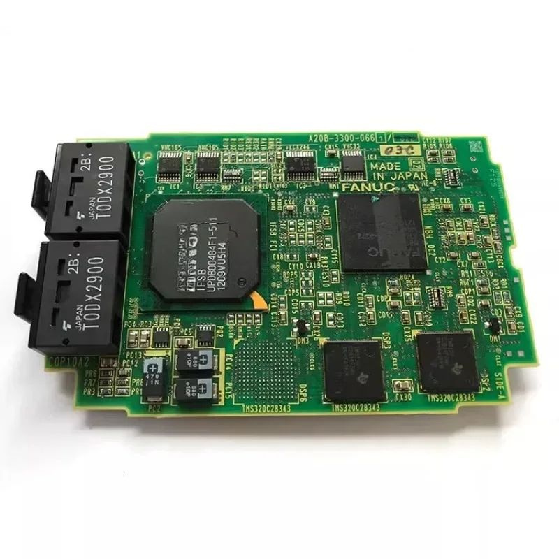 

Parts for A20B-3300-0661 system host shaft card