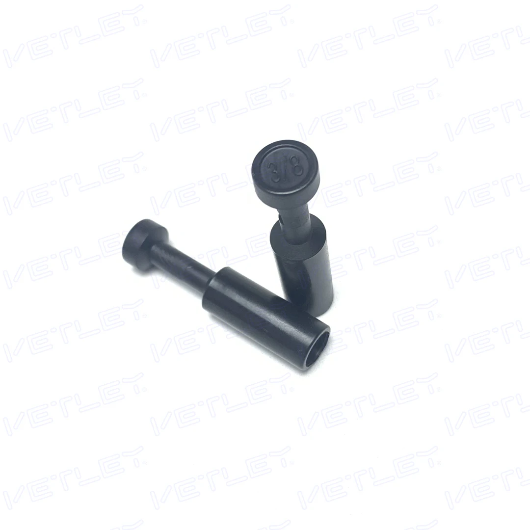 Pipe Plug use for fittings 100pcs/bag plastic one touch fittings high quality inch size vetley pneumatic