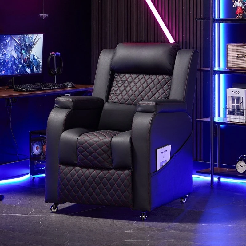 

E-sports sofa Internet cafe Internet cafe sofa E-sports chair Lazy Single Internet cafe Space capsule Comfortable