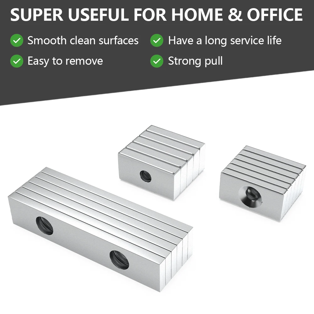 iman Refrigerator Magnets DIY Office Whiteboard Workshop 20x10x3-4/20x10x4-4//50x10x3-5